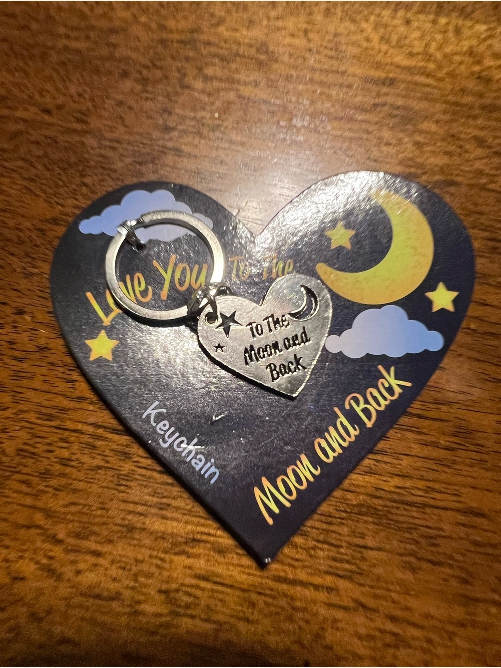 Choose One: $8 Keychains - Picture 4 of 4